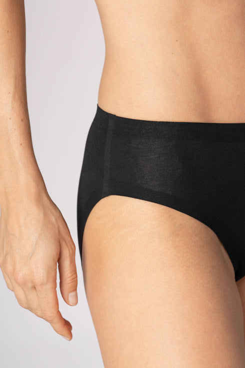 Mey Serie Natural Second Me High-Waisted Brief